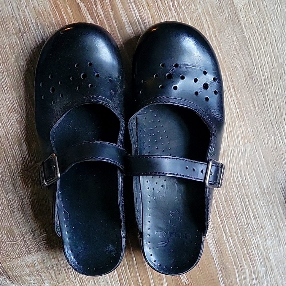 Dansko clogs